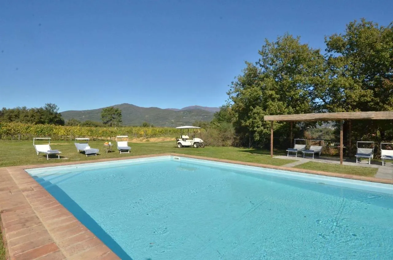 Villa Dei Cavalli Arezzo