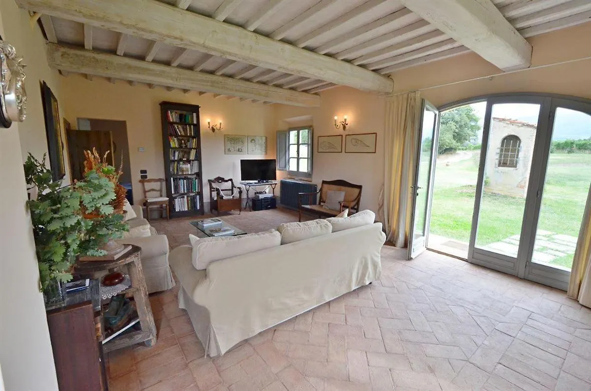 Villa Dei Cavalli Arezzo 0*,