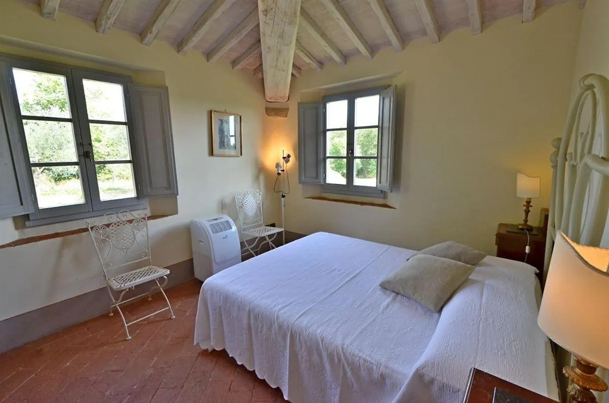 Villa Dei Cavalli Arezzo Italie