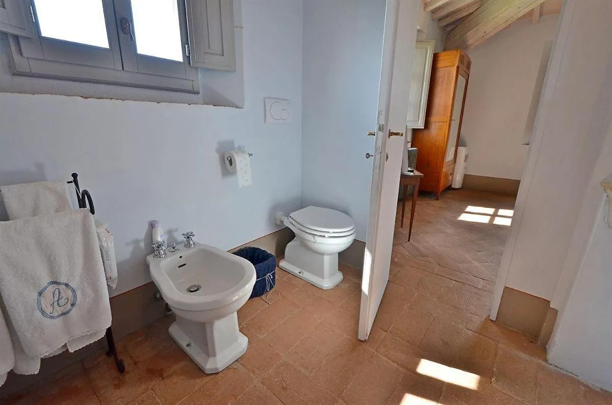 Villa Dei Cavalli Arezzo 0*,